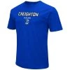 Colosseum Creighton Bluejays 2022 Playbook T-Shirt Royal