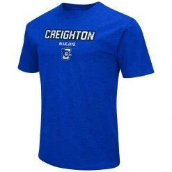 Colosseum Creighton Bluejays 2022 Playbook T-Shirt Royal