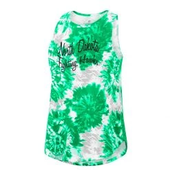 Colosseum Women's North Dakota Fighting Hawks Lava Swing Tank Kelly Green 3 Colosseum Women's North Dakota Fighting Hawks Lava Swing Tank Kelly Green -Colosseum Sales Shop unnamed file 1448