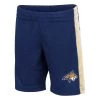 Colosseum Toddler Montana State Bobcats Bucket Shorts Navy