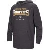 Colosseum Kids' Montana State Bobcats Legend Hoodie Charcoal