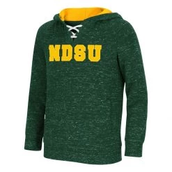 Colosseum Girls' North Dakota State Bison Kahuna Hoodie Forest 5 Colosseum Girls' North Dakota State Bison Kahuna Hoodie Forest -Colosseum Sales Shop unnamed file 1464