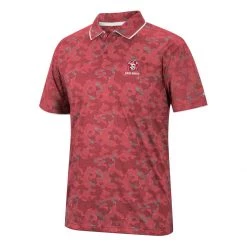 Colosseum South Dakota Coyotes Tivo Polo Red