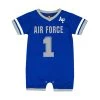 Colosseum Infant Air Force Academy Magic Romper Royal