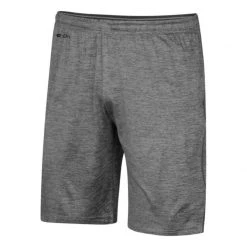 Colosseum Sales Shop 21 Men's Colosseum Poly Slub Shorts Heather Black