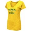 Colosseum Women's North Dakota State Bison Playbook T-Shirt Not Available