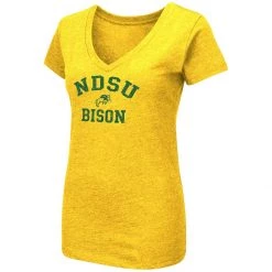 Colosseum Women's North Dakota State Bison Playbook T-Shirt Not Available