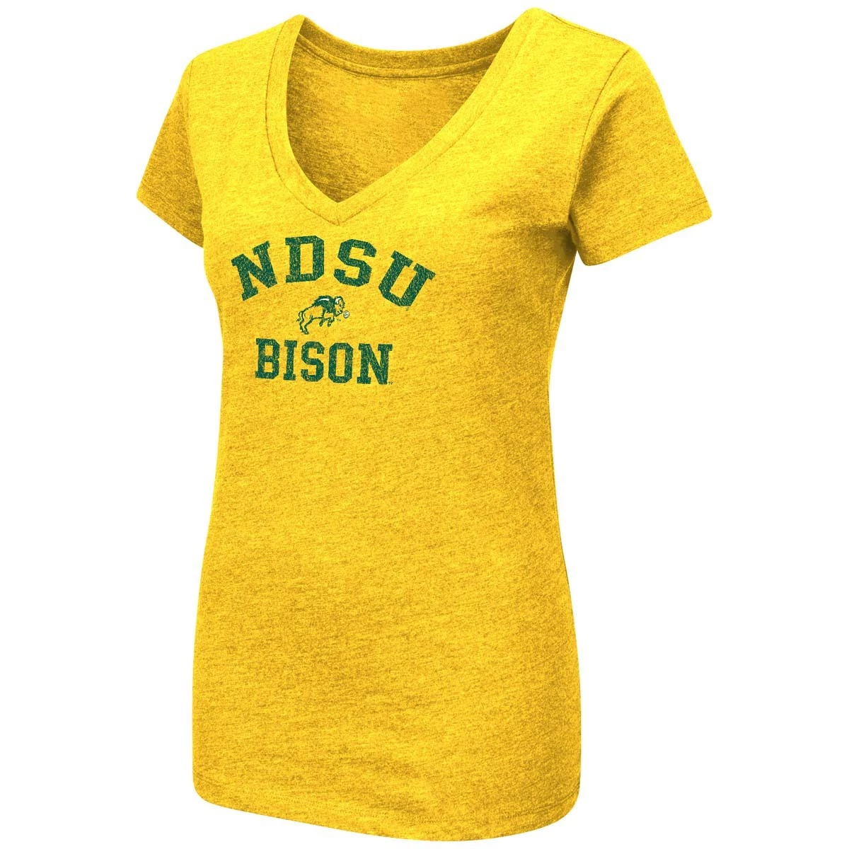 Colosseum Women's North Dakota State Bison Playbook T-Shirt Not Available 1 Colosseum Women's North Dakota State Bison Playbook T-Shirt Not Available