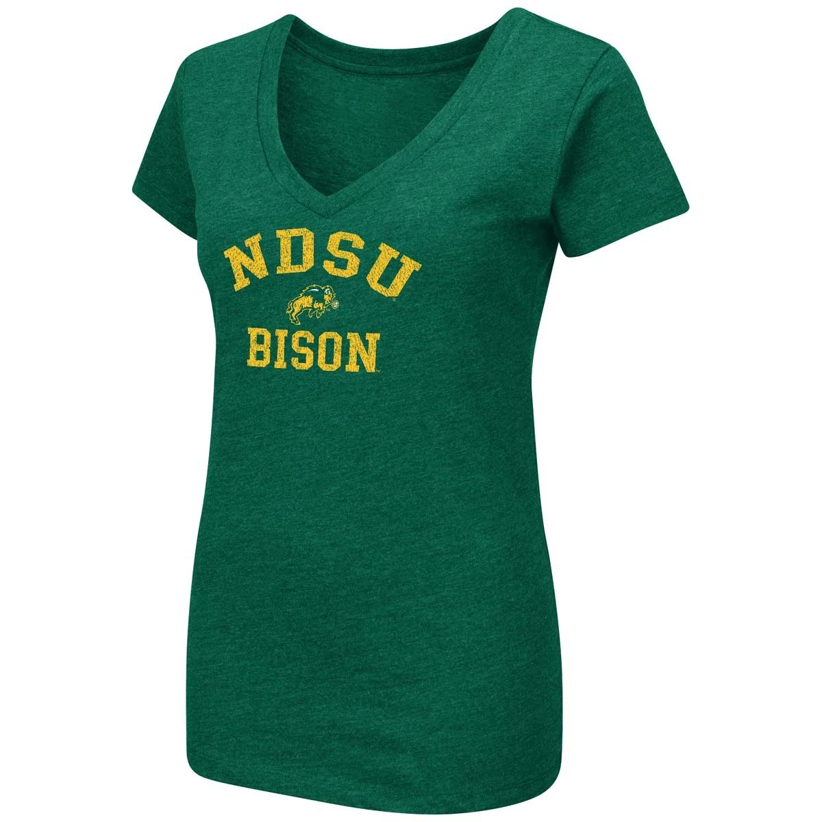 Colosseum Women's North Dakota State Bison Playbook T-Shirt Not Available 2 Colosseum Women's North Dakota State Bison Playbook T-Shirt Not Available - Image 2