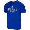 Colosseum Drake Bulldogs Hungus T-Shirt Royal