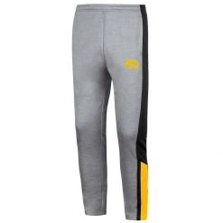 Colosseum Kids' Iowa Hawkeyes Up Top Sweatpants Grey