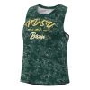 Colosseum Women's North Dakota State Bison Bunny Tank Forest