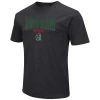 Colosseum Minot State Beavers 2022 Playbook T-Shirt Black