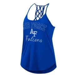 Colosseum Women's Air Force Academy Natasha Tank Royal -Colosseum Sales Shop unnamed file 1601