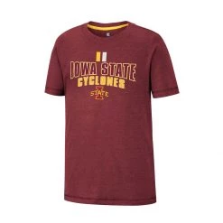 Colosseum Kids' Iowa State Cyclones Fly A Kite T-Shirt Cardinal 5 Colosseum Kids' Iowa State Cyclones Fly A Kite T-Shirt Cardinal -Colosseum Sales Shop unnamed file 1628