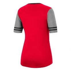 Colosseum Women's Nebraska Cornhuskers Ty T-Shirt Red 6 Colosseum Women's Nebraska Cornhuskers Ty T-Shirt Red -Colosseum Sales Shop unnamed file 1634