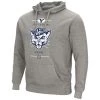 Colosseum BYU Cougars Juniper 2 Hoodie Grey Heather