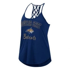 Colosseum Women's Montana State Bobcats Natasha Tank Navy -Colosseum Sales Shop unnamed file 1652