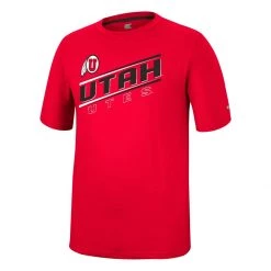Colosseum Utah Utes McFiddish T-Shirt Red 5 Colosseum Utah Utes McFiddish T-Shirt Red -Colosseum Sales Shop unnamed file 1662