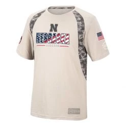Colosseum Nebraska Cornhuskers Operation Hat Trick Adversary T-Shirt Tan 5 Colosseum Nebraska Cornhuskers Operation Hat Trick Adversary T-Shirt Tan -Colosseum Sales Shop unnamed file 1665