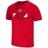Colosseum St. Cloud State Huskies Hungus T-Shirt Red