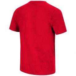 Colosseum St. Cloud State Huskies Hungus T-Shirt Red -Colosseum Sales Shop unnamed file 1680