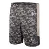 Colosseum Texas Tech Red Raiders Operation Hat Trick Terminal Shorts Camo