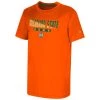 Colosseum Kids' Colorado State Rams R.K. T-Shirt Orange