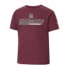 Colosseum Toddler Montana Grizzlies Bert T-Shirt Maroon