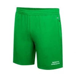 Colosseum North Dakota Fighting Hawks Residence Shorts Kelly Green