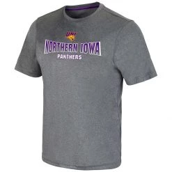 Colosseum Northern Iowa Panthers Larry T-Shirt Heather Grey -Colosseum Sales Shop unnamed file 1771