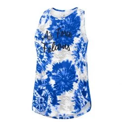 Colosseum Women's Air Force Academy Lava Swing Tank Royal