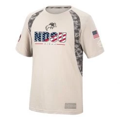 Colosseum North Dakota State Bison Operation Hat Trick Adversary T-Shirt Tan 5 Colosseum North Dakota State Bison Operation Hat Trick Adversary T-Shirt Tan -Colosseum Sales Shop unnamed file 1781