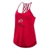 Colosseum Women's Utah Utes Natasha Tank Red