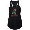 Colosseum Women's Minot State Beavers Mila Tank Black