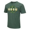 Colosseum North Dakota State Bison Operation Hat Trick Midway T-Shirt Forest