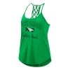 Colosseum Women's North Dakota Fighting Hawks Natasha Tank Kelly Green