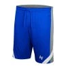 Colosseum Air Force Academy Am I Wrong Reversible Shorts Royal
