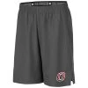 Colosseum Omaha Mavericks Woven Shorts Charcoal