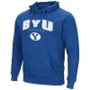 Colosseum BYU Cougars Campus 2 Hoodie Royal