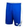 Colosseum Kids' BYU Cougars Am I Wrong Shorts Navy