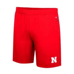 Colosseum Nebraska Cornhuskers Residence Shorts Red -Colosseum Sales Shop unnamed file 1944