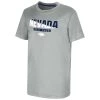 Colosseum Kids' Nevada Wolf Pack R.K. T-Shirt Grey Heather