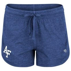 Colosseum Women's Air Force Academy Simone Shorts Royal