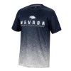 Colosseum Nevada Wolf Pack Walter T-Shirt Navy