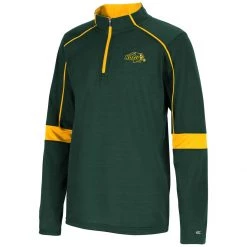 Colosseum Kids' North Dakota State Bison Slugworth 1/4 Zip Forest 5 Colosseum Kids' North Dakota State Bison Slugworth 1/4 Zip Forest -Colosseum Sales Shop unnamed file 1968