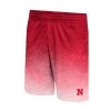 Colosseum Nebraska Cornhuskers Walter Shorts Red