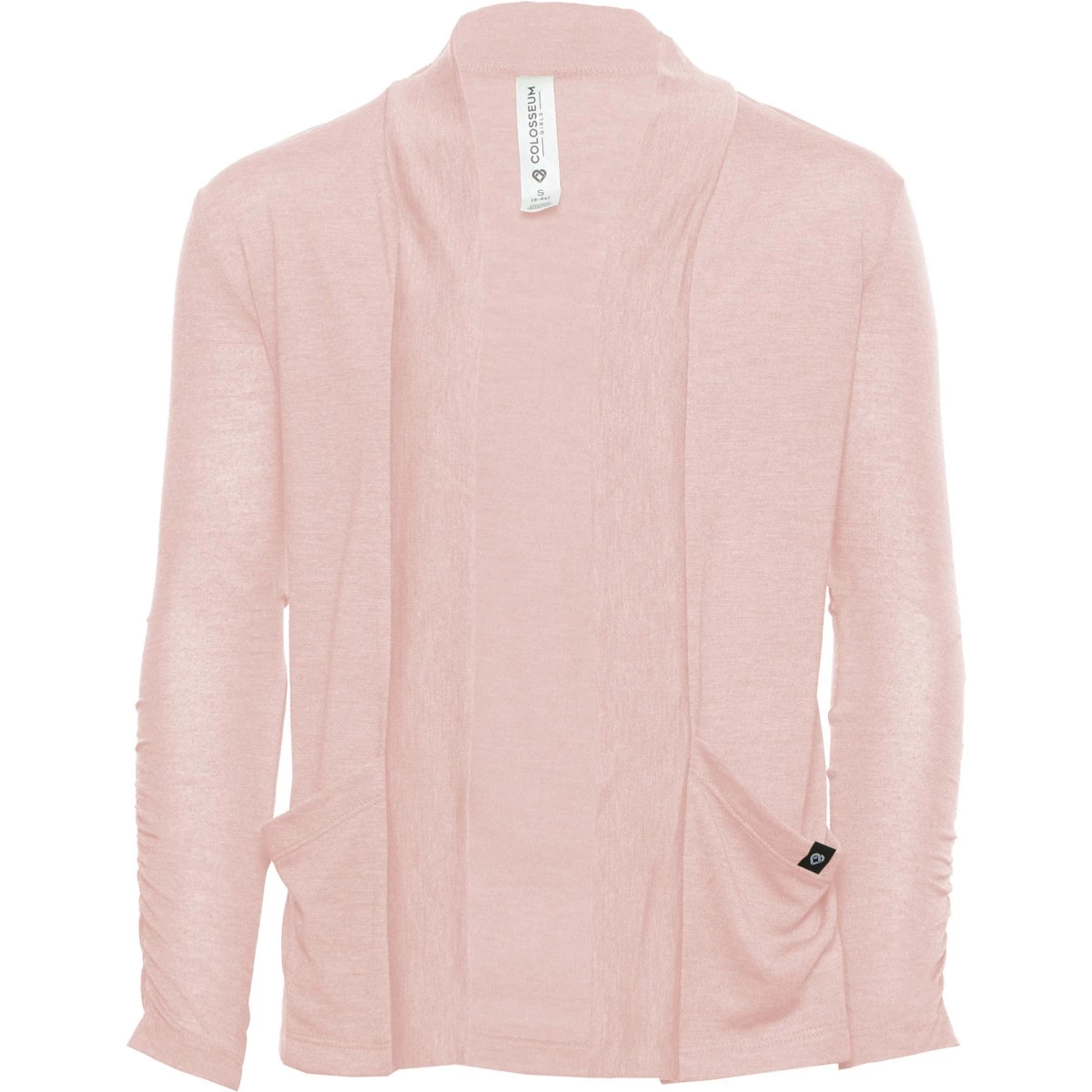 Girls' Colosseum Kara Cardigan Black 7 Girls' Colosseum Kara Cardigan Black - Image 7