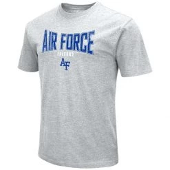 Colosseum Air Force Academy 2022 Playbook T-Shirt Heather Grey -Colosseum Sales Shop unnamed file 2008
