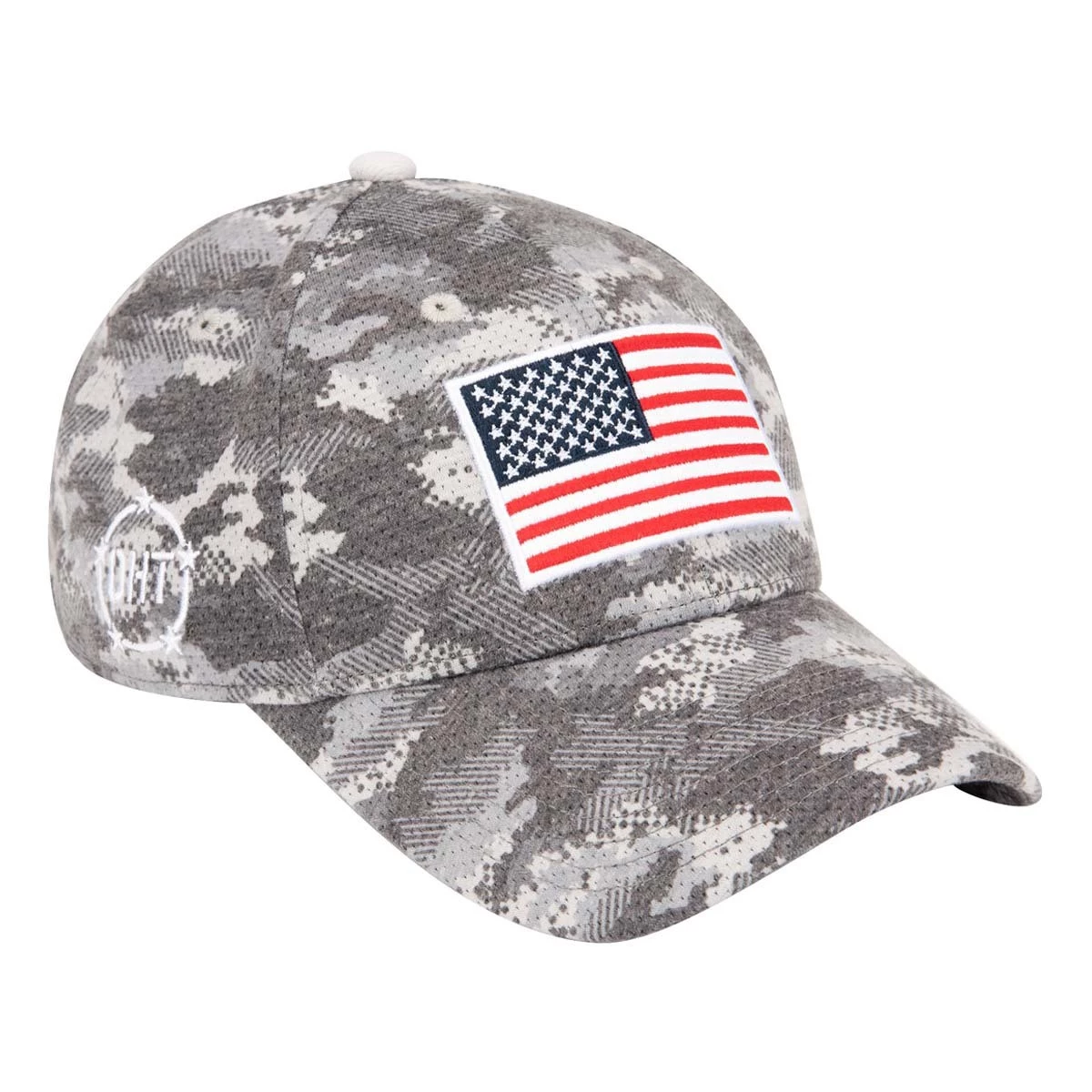 Colosseum Iowa State Cyclones Operation Hat Trick Task Force Hat Camo 2 Colosseum Iowa State Cyclones Operation Hat Trick Task Force Hat Camo - Image 2